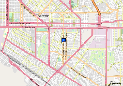 company map