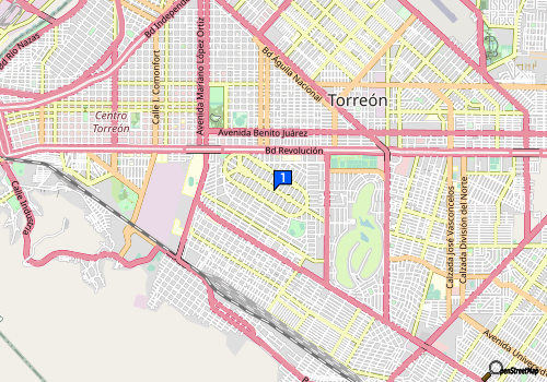 company map