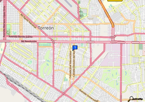 company map
