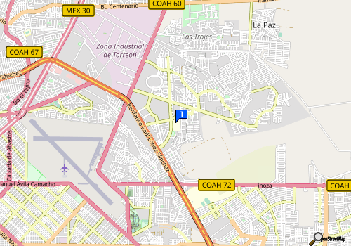 company map
