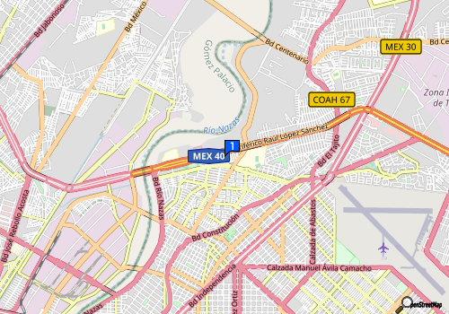 company map
